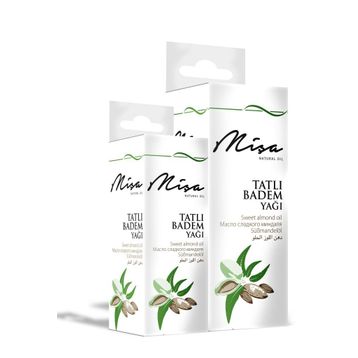 Mişa 20 ml Tatlı Badem Yağı
