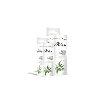Mişa 20 ml Tatlı Badem Yağı