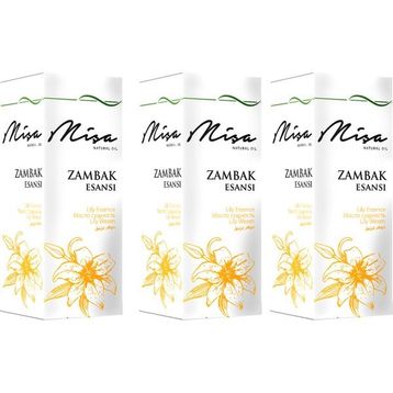 Mişa 20 ml Zambak Yağı