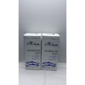 Mişa 50 ml Alabalık Yağı