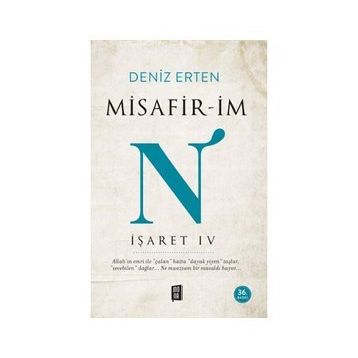 Misafir-im N İşaretin IV Deniz Erten
