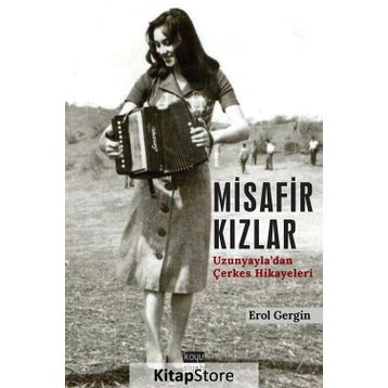 Misafir Kızlar - Erol Gergin