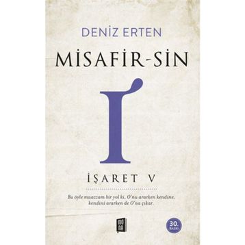 Misafir-sin I - İşaret V Deniz Erten