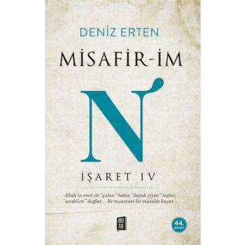 Misafirim N İşaretin IV Deniz Erten