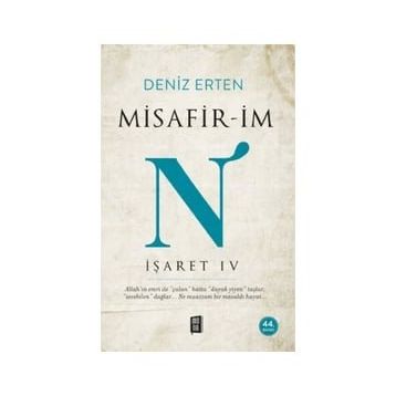 Misafirim N İşaretin IV Deniz Erten