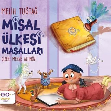 Misal Ülkesi Masalları Melih Tuğtağ