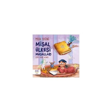 Misal Ülkesi Masalları Melih Tuğtağ