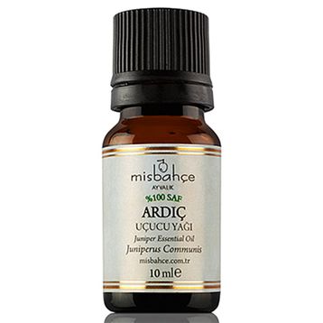 Misbahçe 10 ml Ardıç Uçucu Yağı