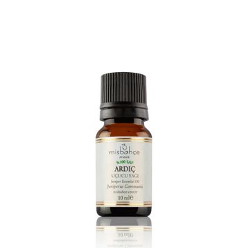 Misbahçe 10 ml Ardıç Uçucu Yağı