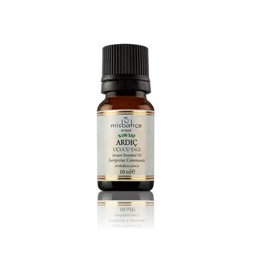 Misbahçe 10 ml Ardıç Uçucu Yağı