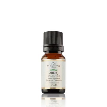 Misbahçe 10 ml Ardıç Uçucu Yağı