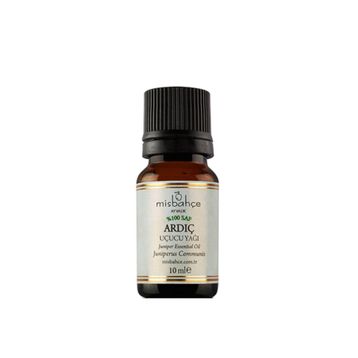 Misbahçe 10 ml Ardıç Uçucu Yağı