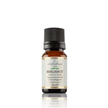 Misbahçe 10 ml Bergamot Uçucu Yağı
