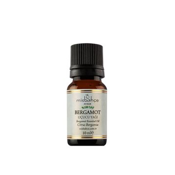 Misbahçe 10 ml Bergamot Uçucu Yağı