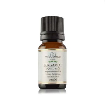 Misbahçe 10 ml Bergamot Uçucu Yağı