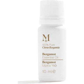 Misbahçe 10 ml Bergamot Uçucu Yağı