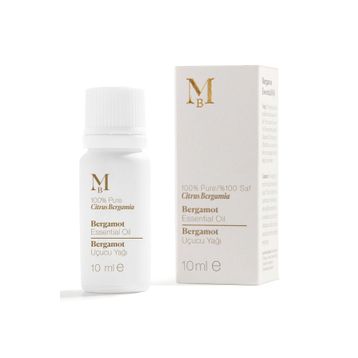 Misbahçe 10 ml Bergamot Uçucu Yağı