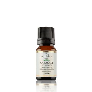 Misbahçe 10 ml Çay Ağacı Uçucu Yağı