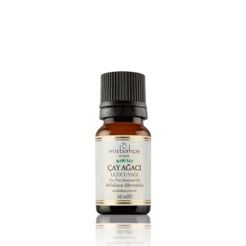 Misbahçe 10 ml Çay Ağacı Uçucu Yağı