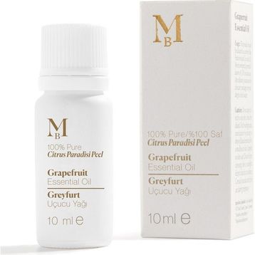 Misbahçe 10 ml Greyfurt Yağı
