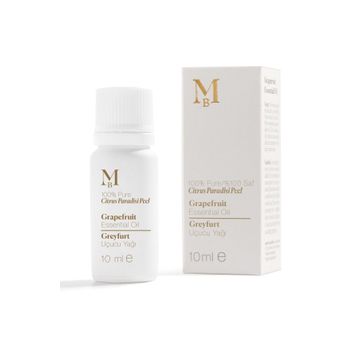 Misbahçe 10 ml Greyfurt Yağı