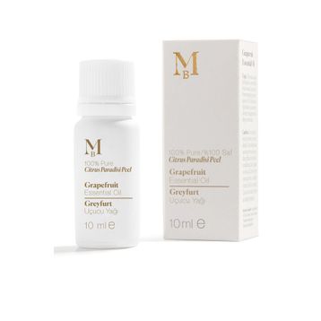 Misbahçe 10 ml Greyfurt Yağı