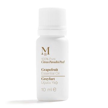 Misbahçe 10 ml Greyfurt Yağı