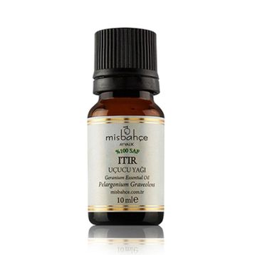 Misbahçe 10 ml Itır Uçucu Yağı