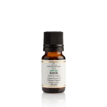 Misbahçe 10 ml Kekik Uçucu Yağı