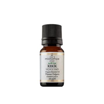 Misbahçe 10 ml Kekik Uçucu Yağı