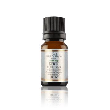 Misbahçe 10 ml Kekik Uçucu Yağı