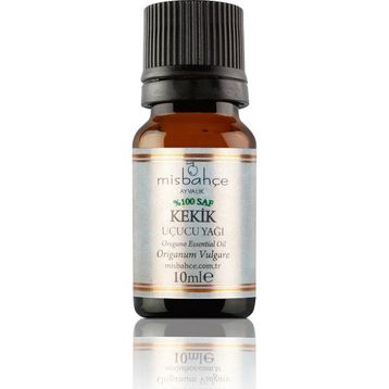 Misbahçe 10 ml Kekik Uçucu Yağı