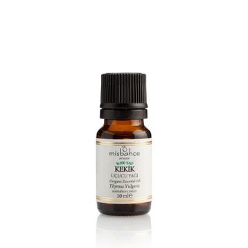 Misbahçe 10 ml Kekik Uçucu Yağı