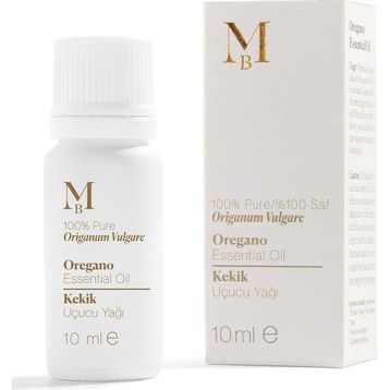 Misbahçe 10 ml Kekik Uçucu Yağı