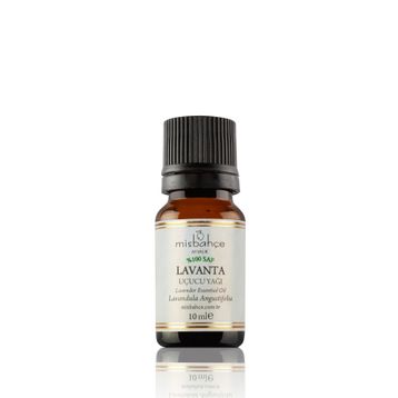 Misbahçe 10 ml Lavanta Uçucu Yağı
