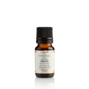 Misbahçe 10 ml Limon Uçucu Yağı