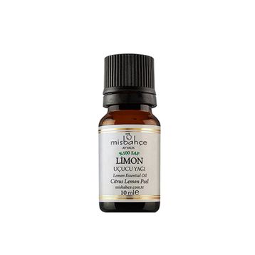 Misbahçe 10 ml Limon Uçucu Yağı