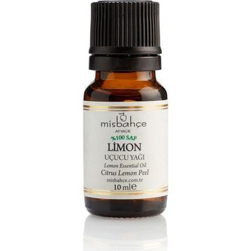 Misbahçe 10 ml Limon Uçucu Yağı