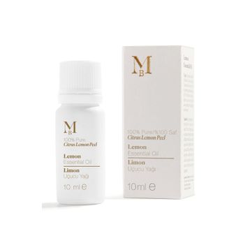 Misbahçe 10 ml Limon Uçucu Yağı