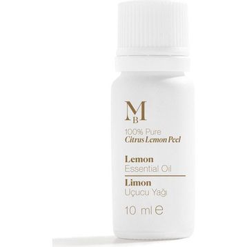Misbahçe 10 ml Limon Uçucu Yağı