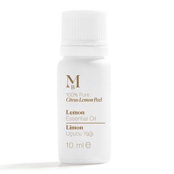 Misbahçe 10 ml Limon Uçucu Yağı
