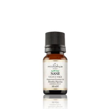 Misbahçe 10 ml Nane Uçucu Yağı