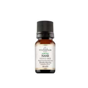 Misbahçe 10 ml Nane Uçucu Yağı