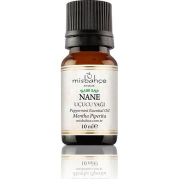Misbahçe 10 ml Nane Uçucu Yağı