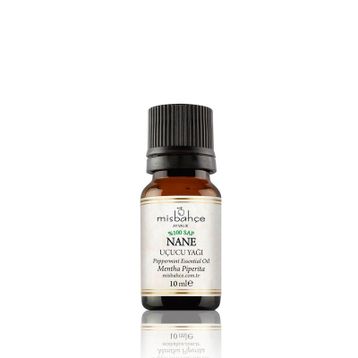 Misbahçe 10 ml Nane Uçucu Yağı