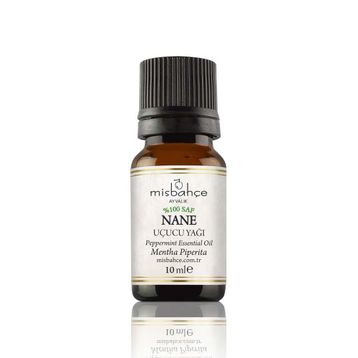 Misbahçe 10 ml Nane Uçucu Yağı