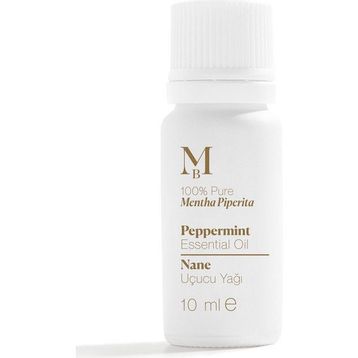 Misbahçe 10 ml Nane Uçucu Yağı