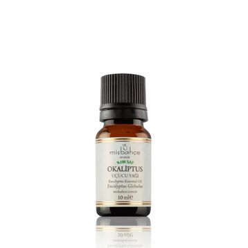 Misbahçe 10 ml Okaliptus Uçucu Yağı