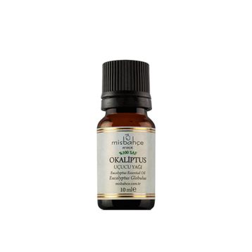 Misbahçe 10 ml Okaliptus Uçucu Yağı