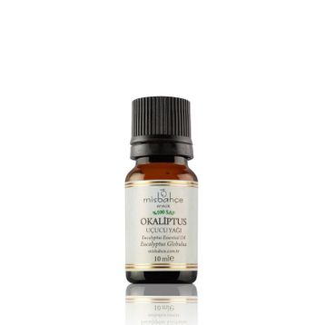 Misbahçe 10 ml Okaliptus Uçucu Yağı